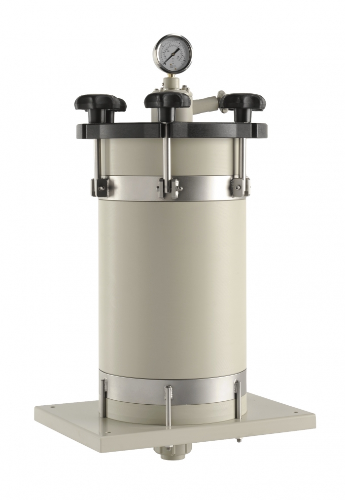 Filter chambers F7-B1/B2